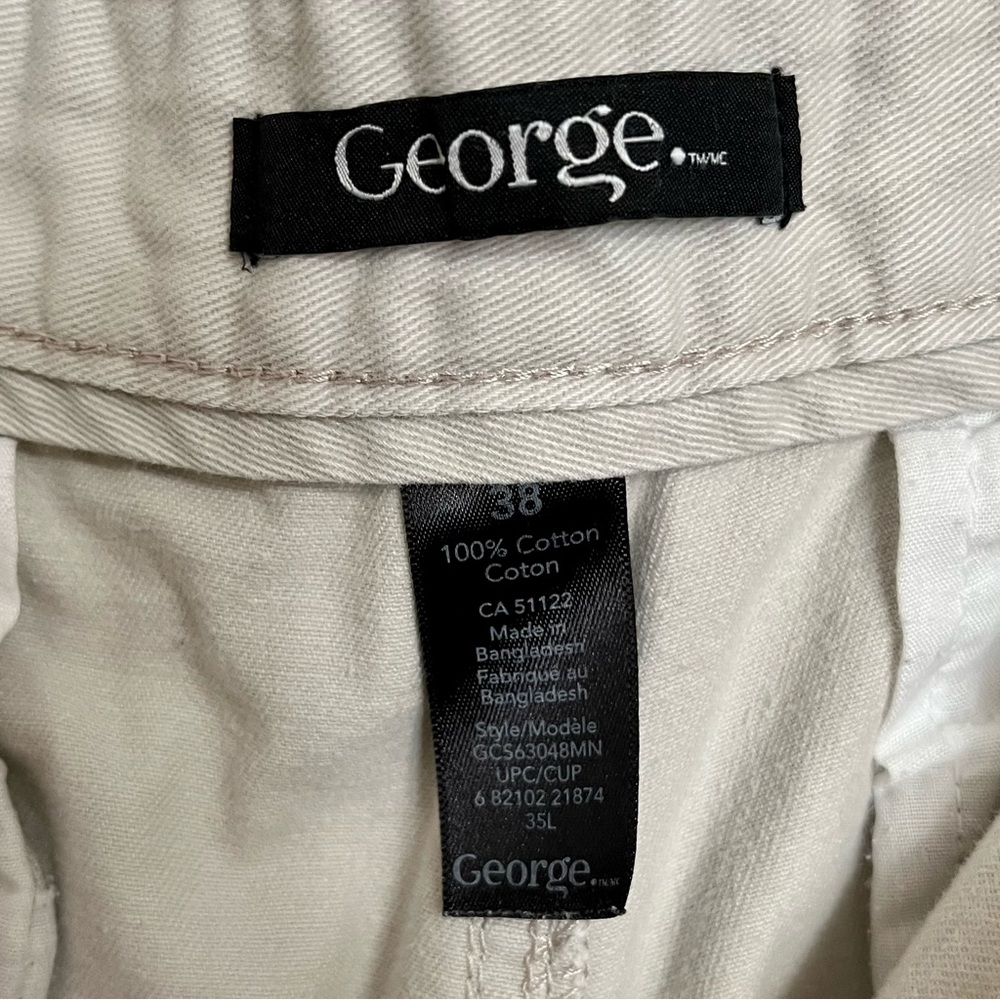 🌼3/$15 George Shorts - Picture 3 of 4